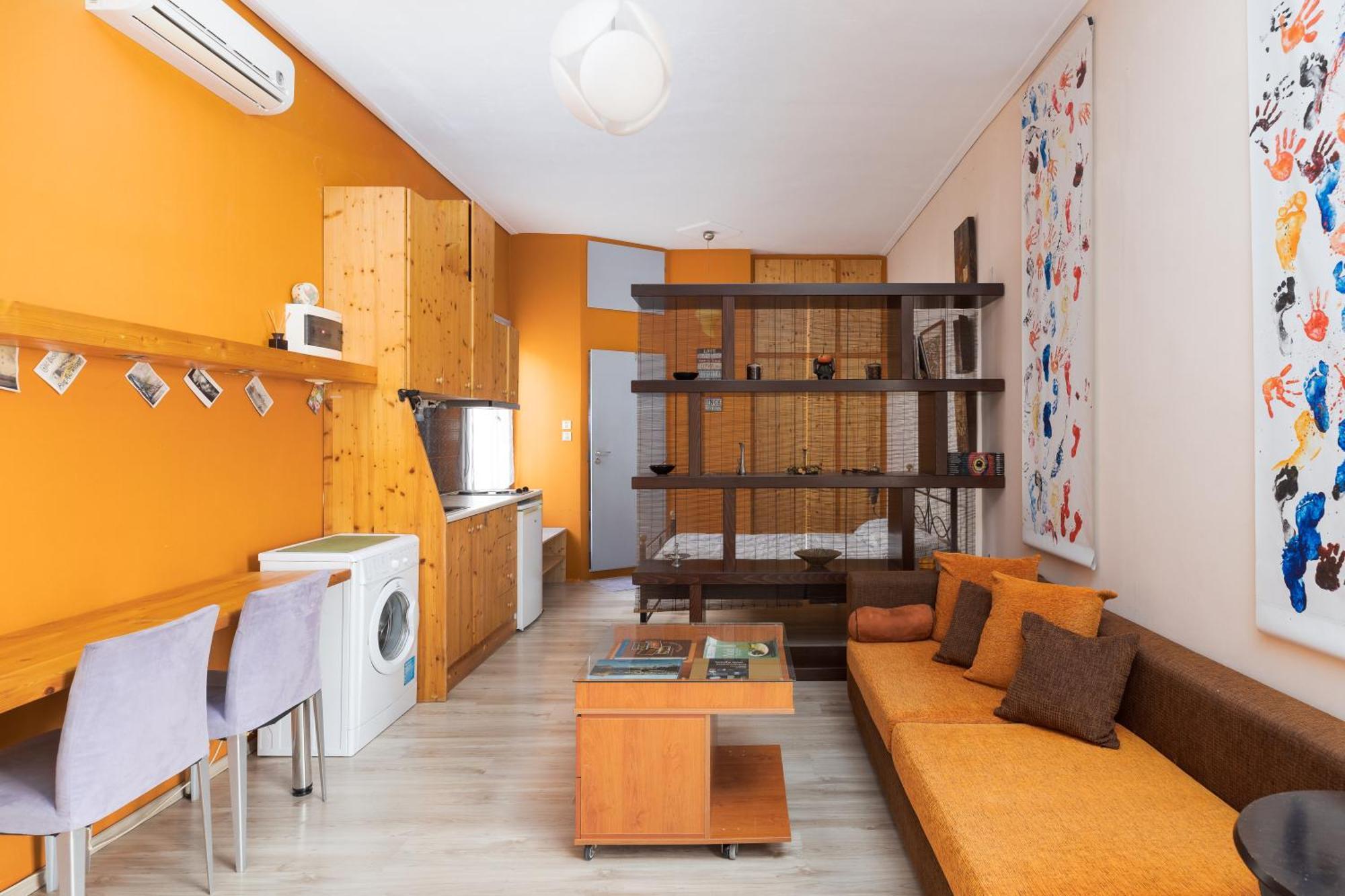 Homy Studio Ierapetra  Luaran gambar