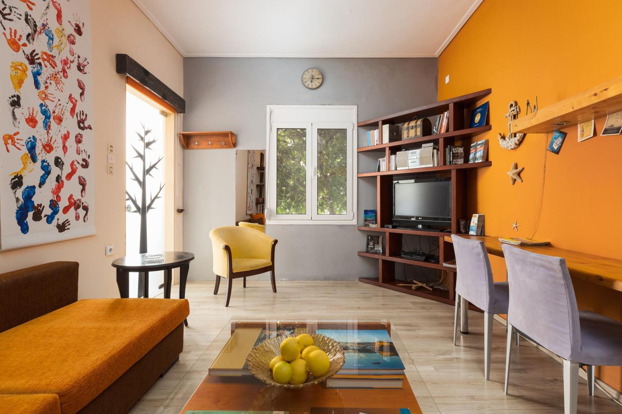 Homy Studio Ierapetra  Luaran gambar