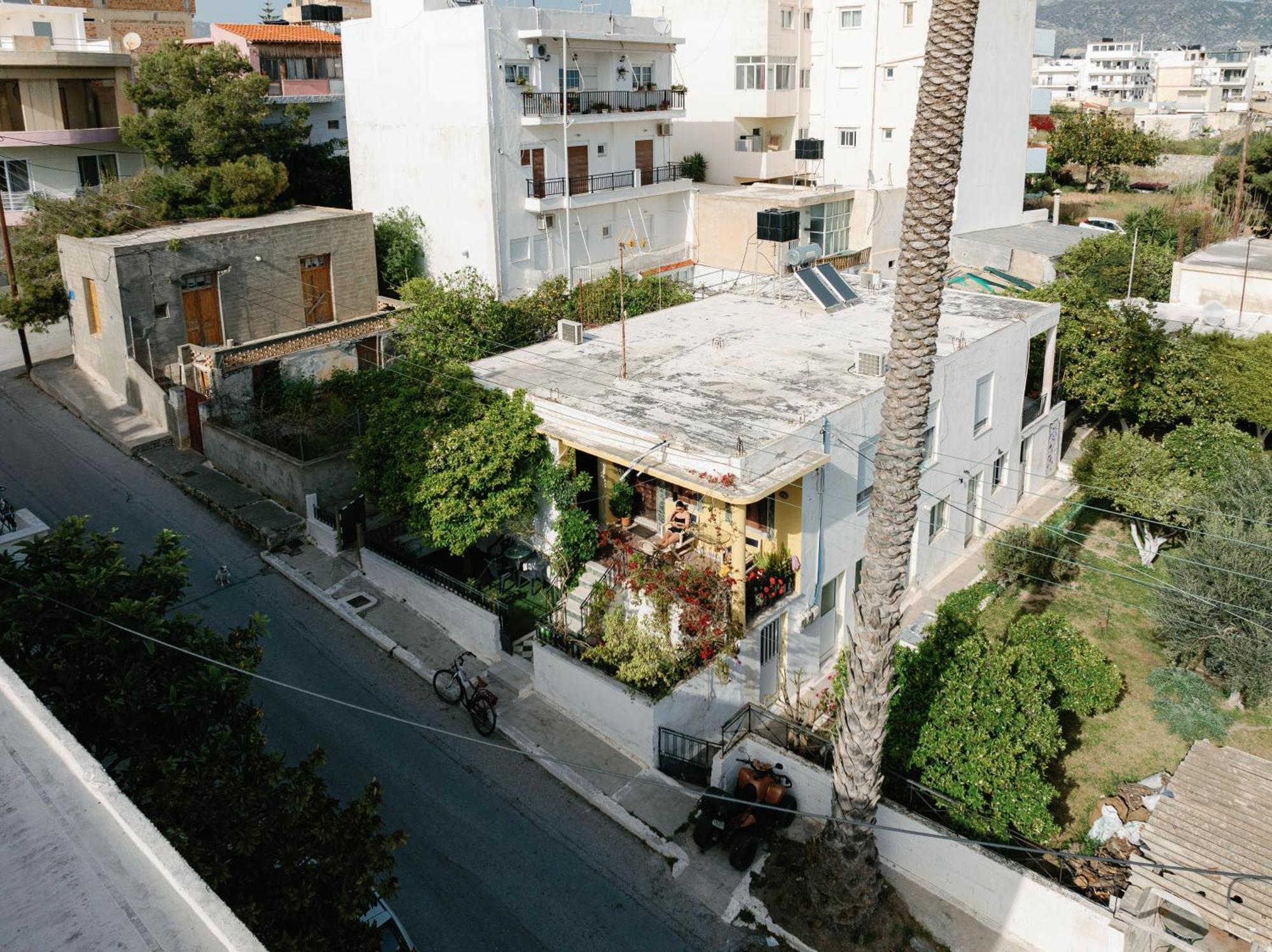 Homy Studio Ierapetra  Luaran gambar