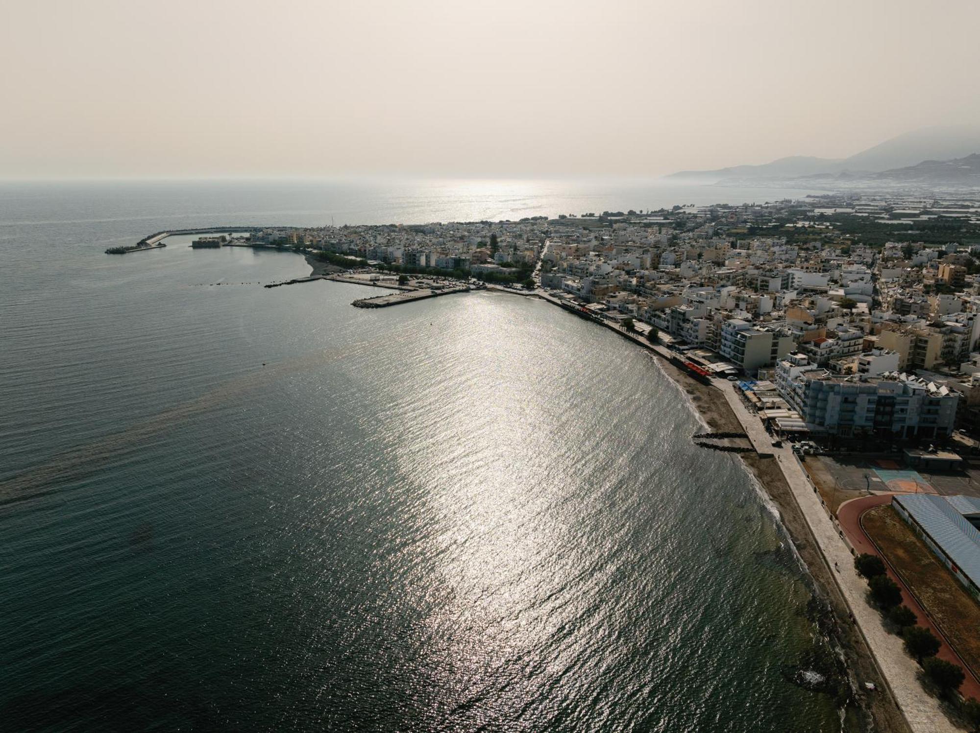 Homy Studio Ierapetra  Luaran gambar