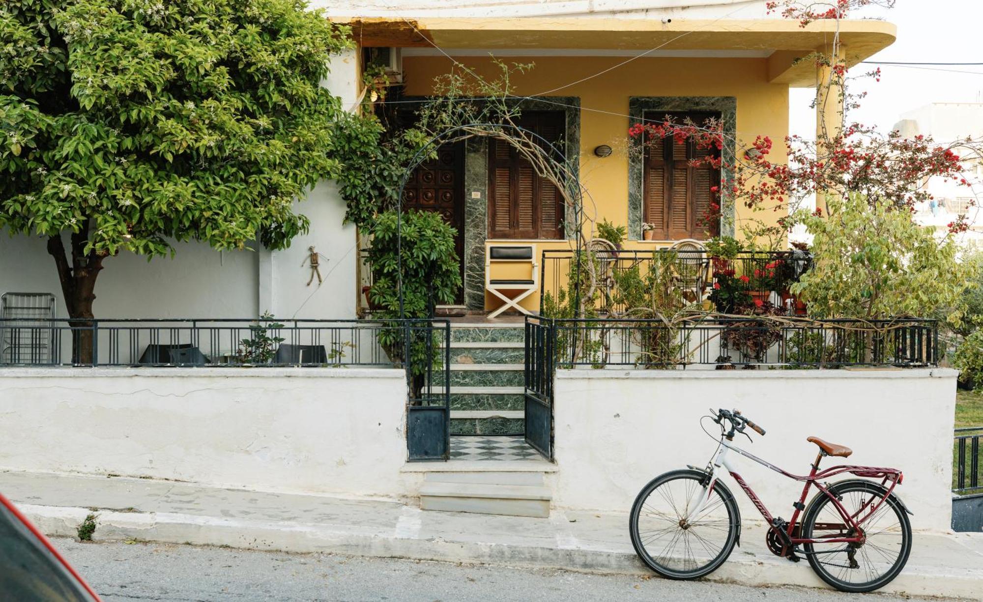 Homy Studio Ierapetra  Luaran gambar